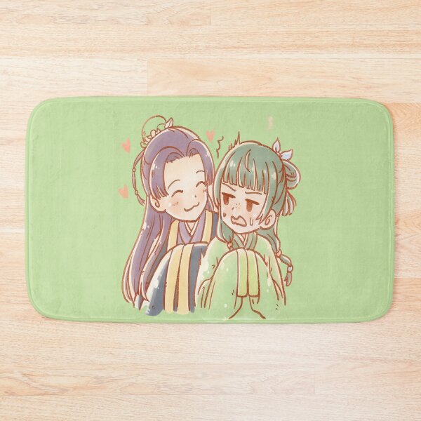 Item preview, Personal Space A Concept Maomao Has Yet to Master designed and sold by EspressoLove.