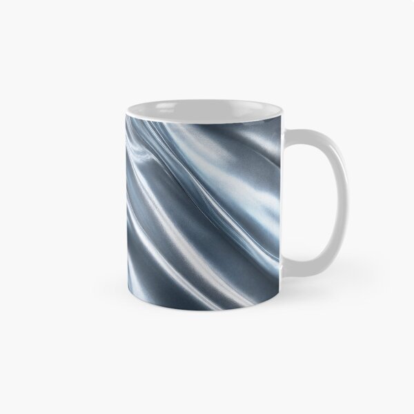 Item preview, Liquid Chrome Futuristic Textile Pattern designed and sold by frumixart.