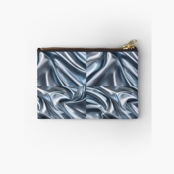 Item preview, Liquid Chrome Futuristic Textile Pattern designed and sold by frumixart.