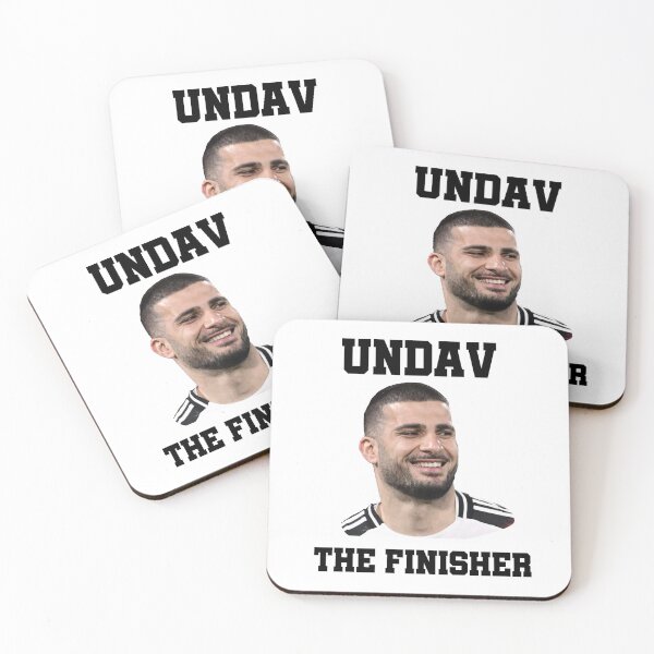 Item preview, "The Finisher" Undav Fan T-Shirt designed and sold by Majorprint.