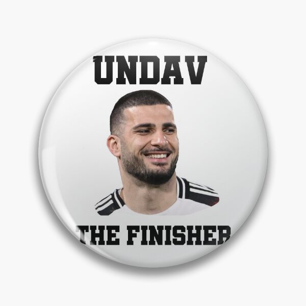 Item preview, "The Finisher" Undav Fan T-Shirt designed and sold by Majorprint.