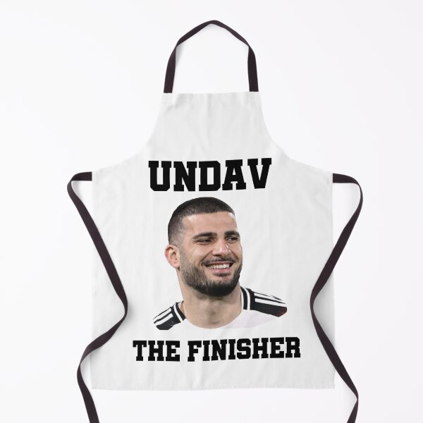 Item preview, "The Finisher" Undav Fan T-Shirt designed and sold by Majorprint.