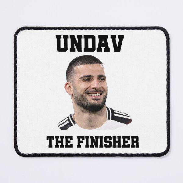 Item preview, "The Finisher" Undav Fan T-Shirt designed and sold by Majorprint.
