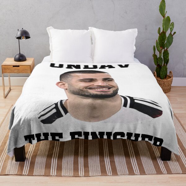 Item preview, "The Finisher" Undav Fan T-Shirt designed and sold by Majorprint.