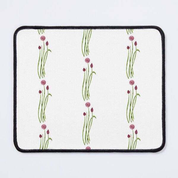 Item preview, Fresh chive flowers designed and sold by pinkyfish1010.