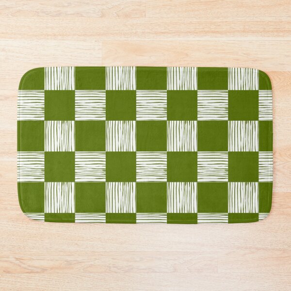 Item preview, Forest checkered texture designed and sold by Bloomiastudio.