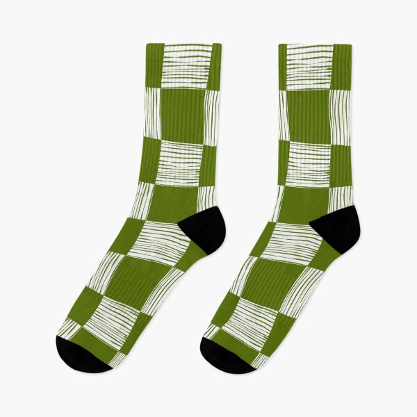 Item preview, Forest checkered texture designed and sold by Bloomiastudio.