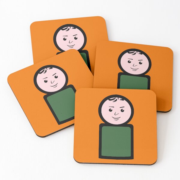 Item preview, Play Family Figure - Creepy Dad designed and sold by The Nostalgia Vault.