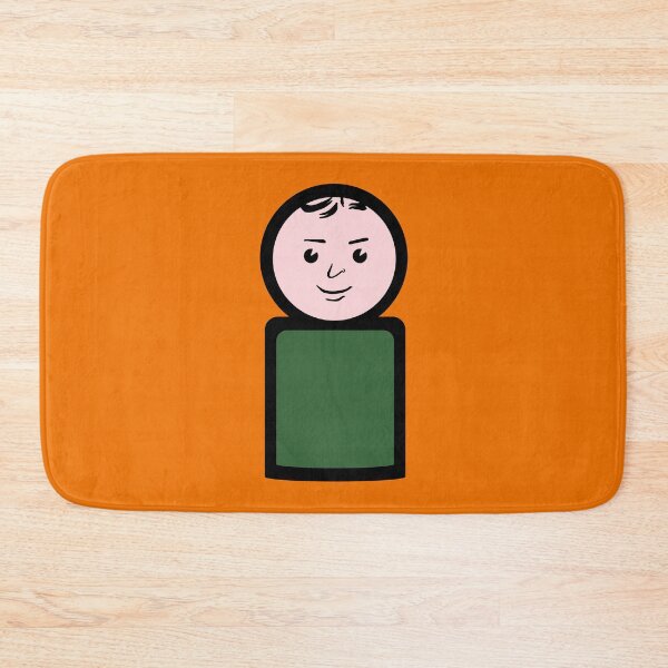 Item preview, Play Family Figure - Creepy Dad designed and sold by The Nostalgia Vault.
