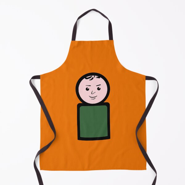Item preview, Play Family Figure - Creepy Dad designed and sold by The Nostalgia Vault.