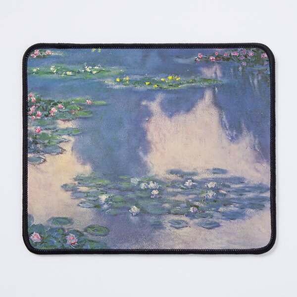 Item preview, Claude Monet Water Lily Pond designed and sold by maniacfitness.