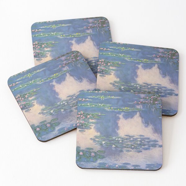 Item preview, Claude Monet Water Lily Pond designed and sold by maniacfitness.