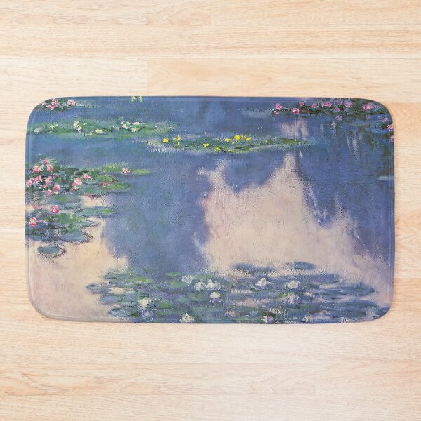 Item preview, Claude Monet Water Lily Pond designed and sold by maniacfitness.