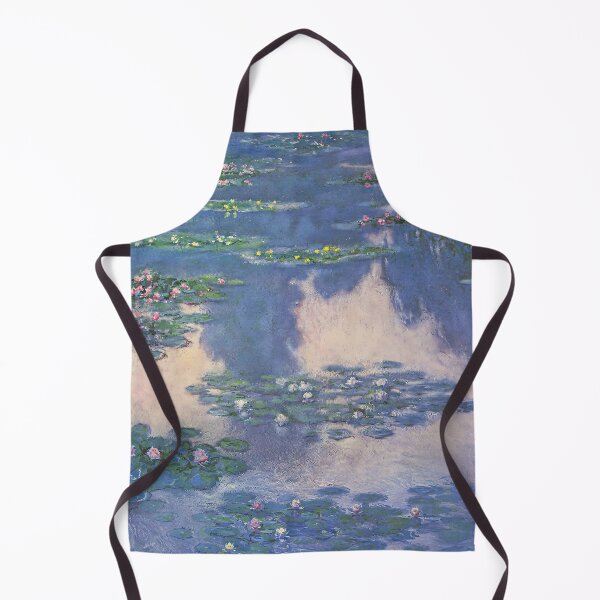 Item preview, Claude Monet Water Lily Pond designed and sold by maniacfitness.