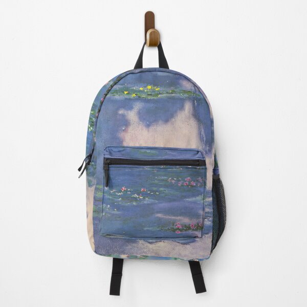 Item preview, Claude Monet Water Lily Pond designed and sold by maniacfitness.