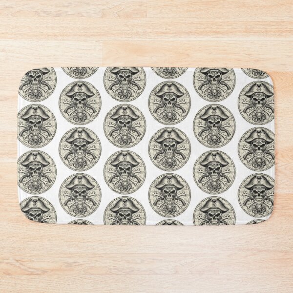 Item preview, Pirate Emblem designed and sold by RaF71PrO.