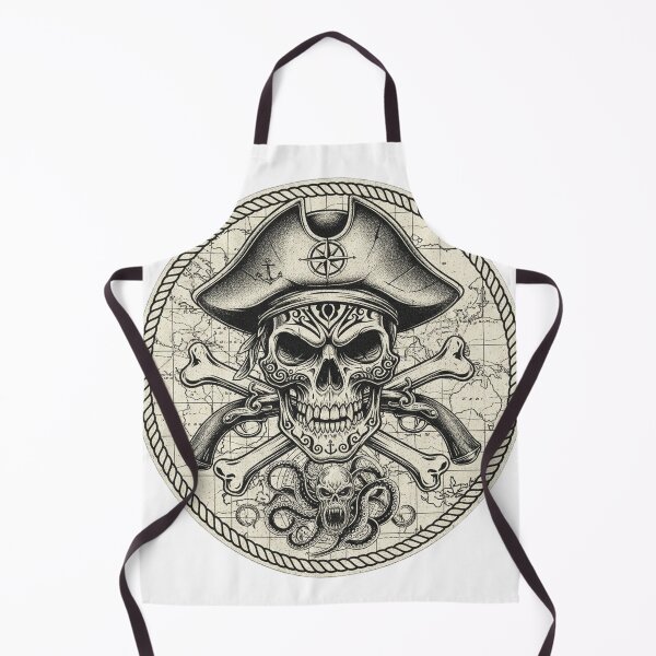 Item preview, Pirate Emblem designed and sold by RaF71PrO.