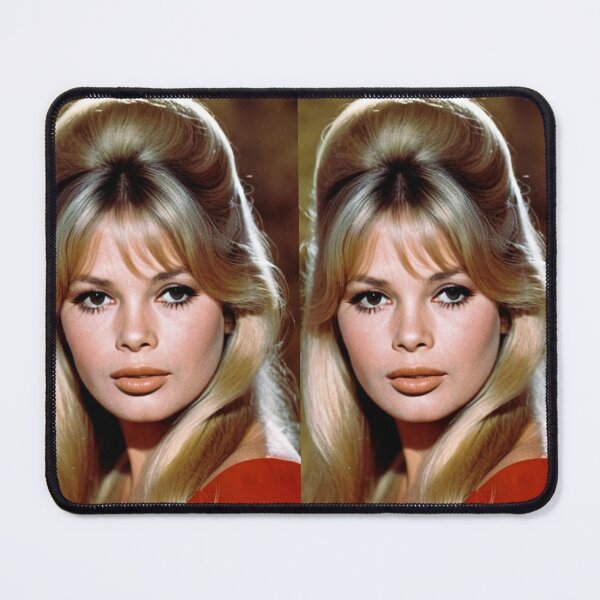 Item preview, Personnage - Portrait Radiant Bouffant Hairstylee Gaze Magnetic designed and sold by Beat-It.