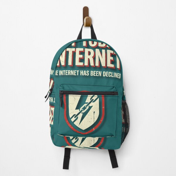Item preview, Not Today Internet designed and sold by Tharaazu.