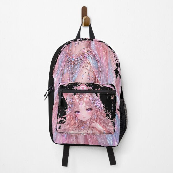 Item preview, Emily the Cosmic Cat - Libra Zodiac Pastel Edition designed and sold by ChaEmm_Studio.