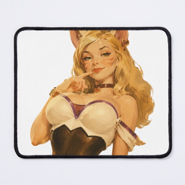 Item preview, Feline Enchantress Vintage Pinup designed and sold by Cosplayvintage.