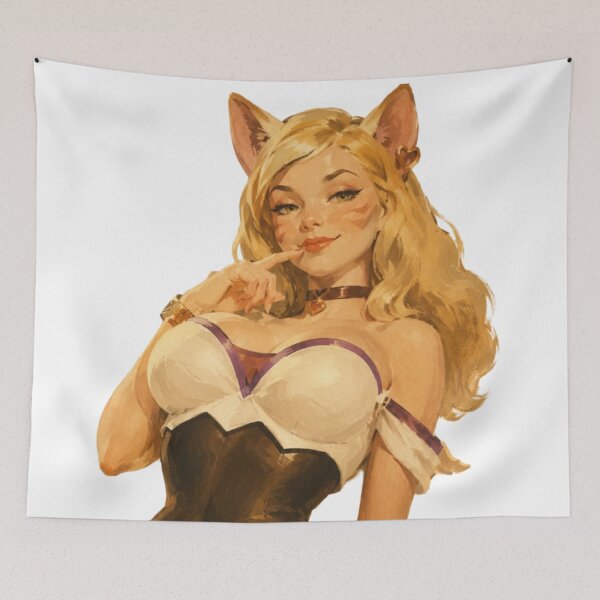 Item preview, Feline Enchantress Vintage Pinup designed and sold by Cosplayvintage.