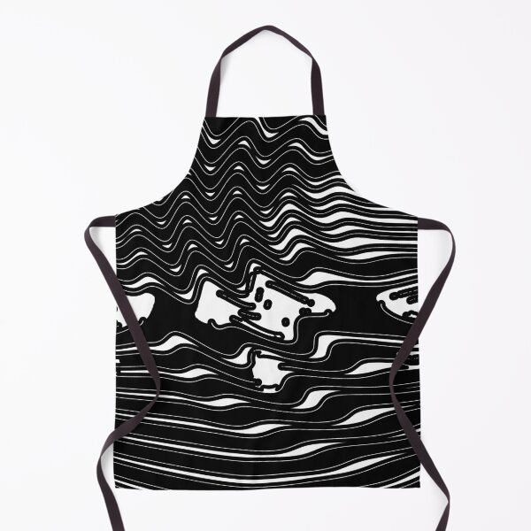 Item preview, Acid Green Futuristic Cyber Grid Pattern. designed and sold by Yenday.