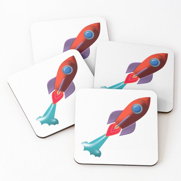 Item preview, Rocket. designed and sold by Michael-Popart.