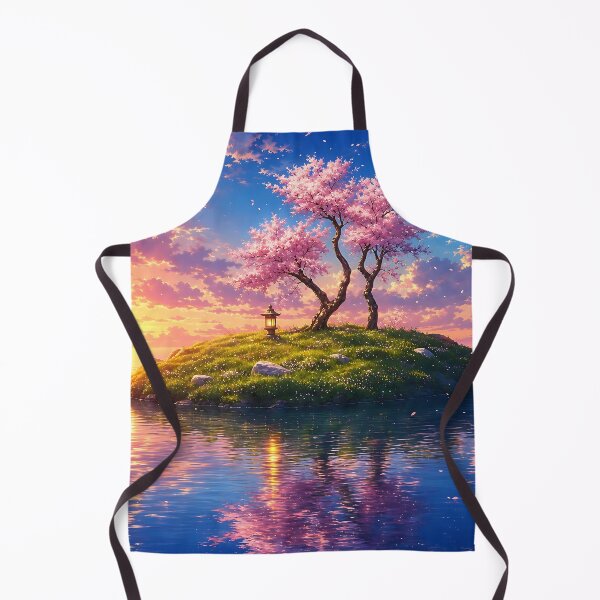 Item preview, Frozen Time (Anime Ver.) designed and sold by MaxDreamsArt.