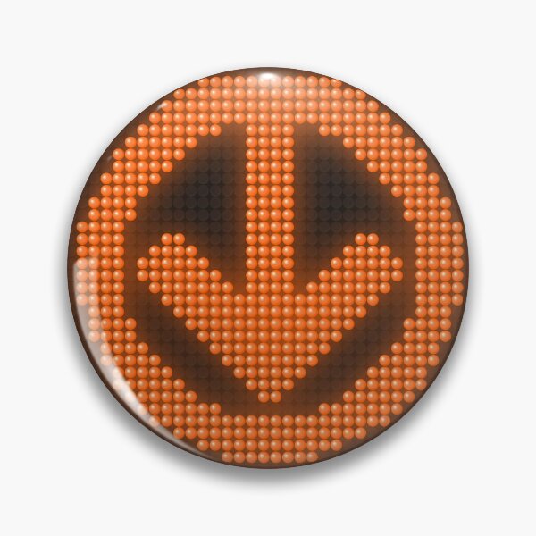 Item preview, Montreal Metro MR-73 LCD Panel designed and sold by The Nostalgia Vault.