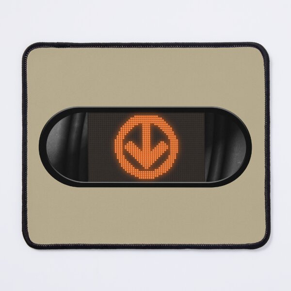 Item preview, Montreal Metro MR-73 LCD Panel designed and sold by The Nostalgia Vault.
