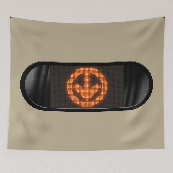 Item preview, Montreal Metro MR-73 LCD Panel designed and sold by The Nostalgia Vault.