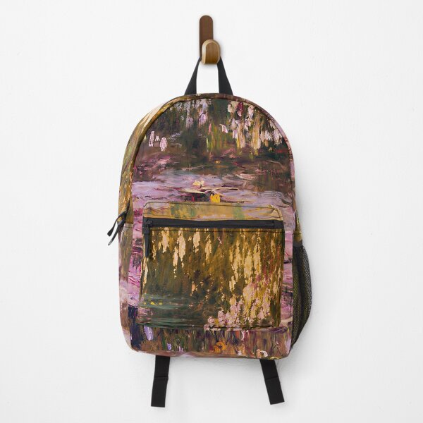 Item preview, Claude Monet Water Lilies designed and sold by maniacfitness.
