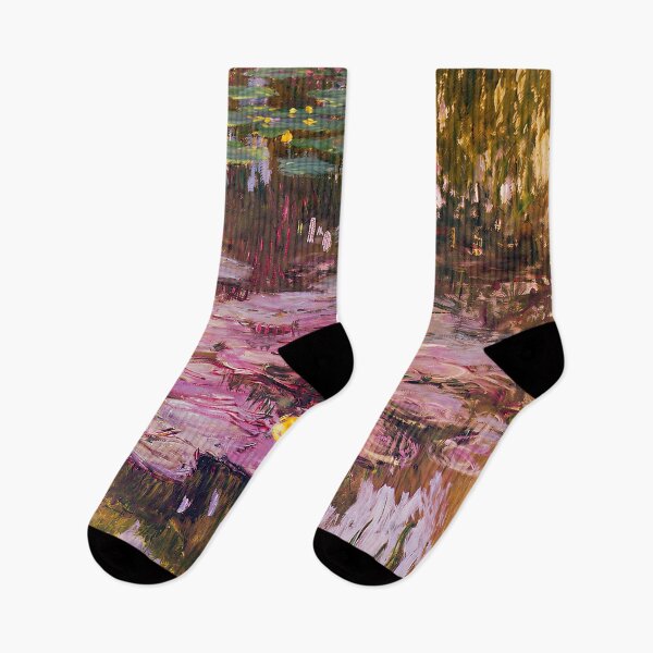 Item preview, Claude Monet Lirios De Agua designed and sold by maniacfitness.