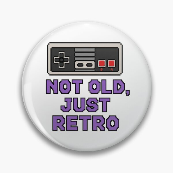 Item preview, not old just retro | game controller designed and sold by tori-isCreating.