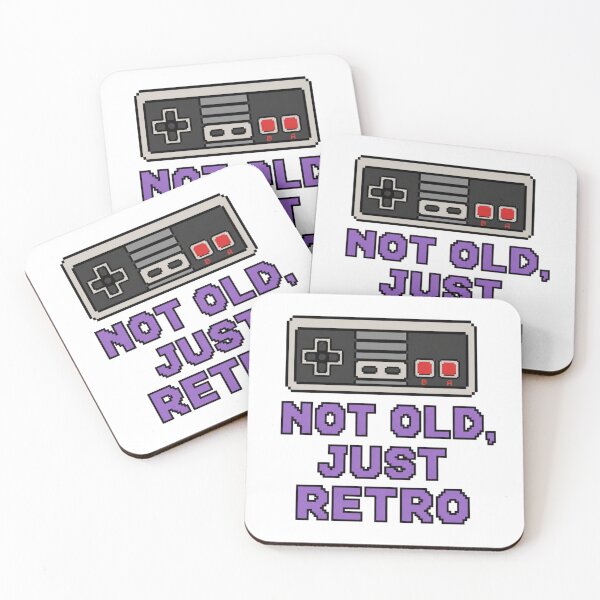 Item preview, not old just retro | game controller designed and sold by tori-isCreating.