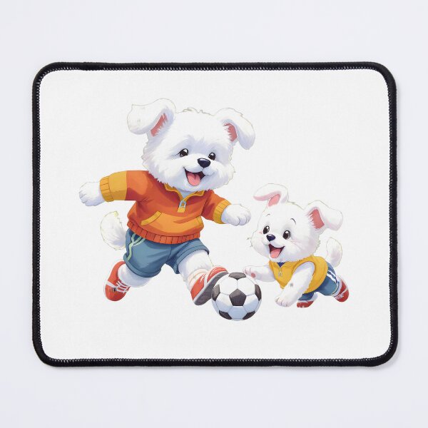 Item preview, Maltese Dog Father's Day Art designed and sold by Kedspicedesign.