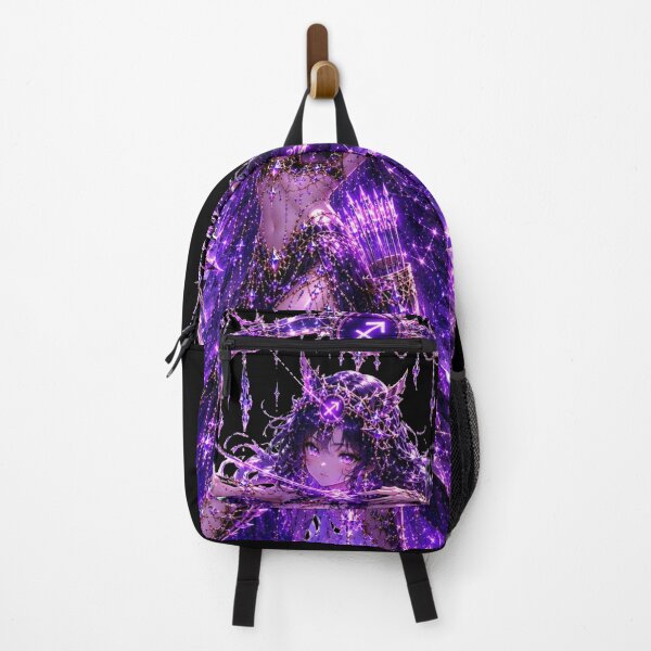 Item preview, Emily the Cosmic Cat - Sagittarius Zodiac Sign designed and sold by ChaEmm_Studio.