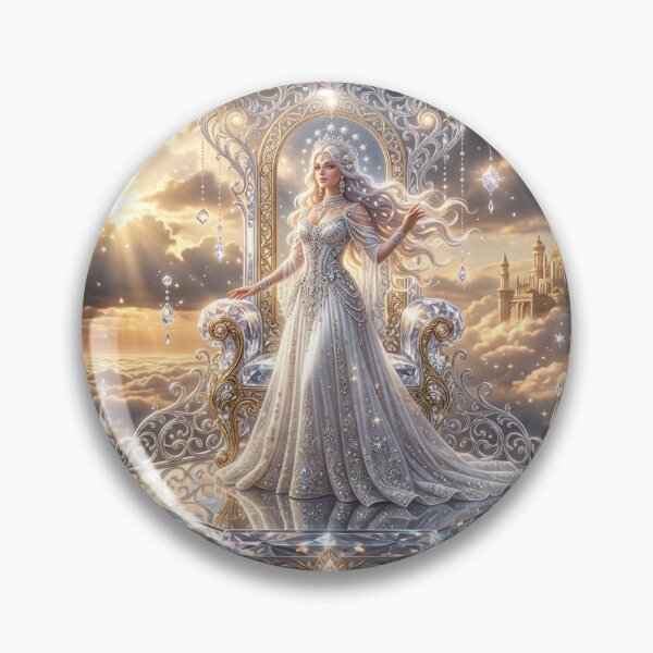 Item preview, Queen Over the Clouds designed and sold by RaF71PrO.