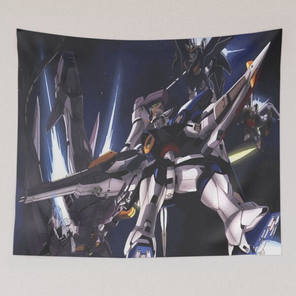 Item preview, Gundam Wing Zero, Epyon, Deathscythe and Altron designed and sold by lman32.
