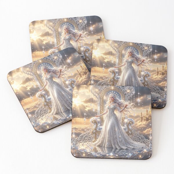 Item preview, Queen Over the Clouds designed and sold by RaF71PrO.