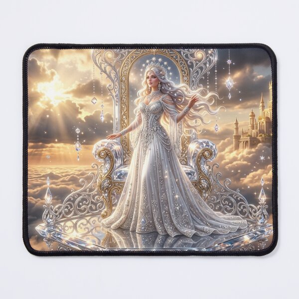 Item preview, Queen Over the Clouds designed and sold by RaF71PrO.