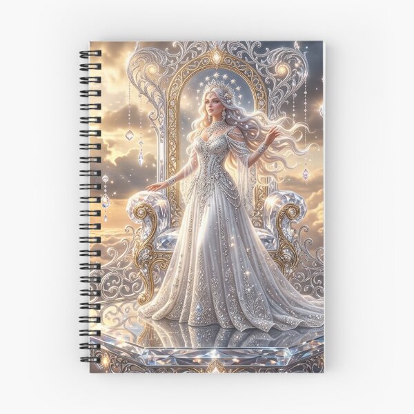 Item preview, Queen Over the Clouds designed and sold by RaF71PrO.