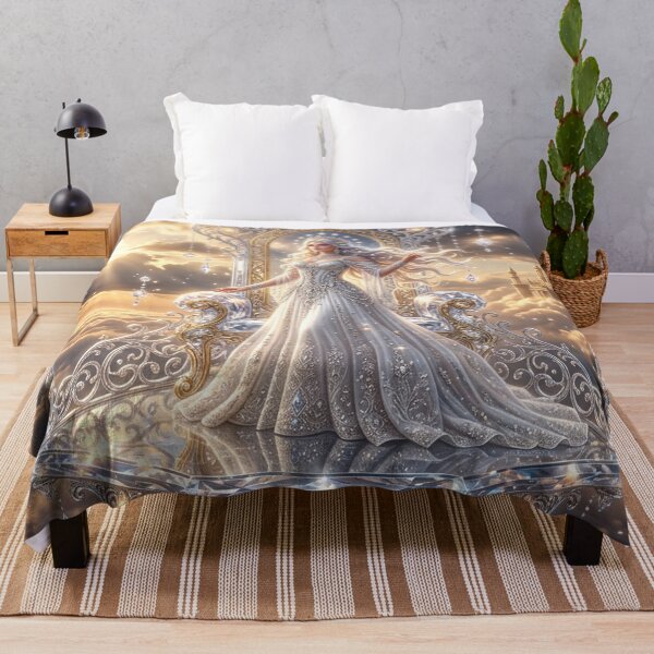 Item preview, Queen Over the Clouds designed and sold by RaF71PrO.