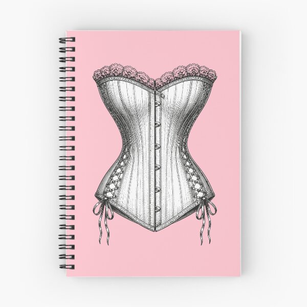Item preview, Corset Illustration  Bridal Shower Vintage Wedding Design designed and sold by taiche.