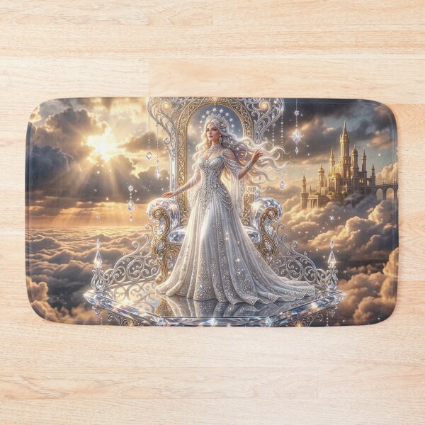 Item preview, Queen Over the Clouds designed and sold by RaF71PrO.