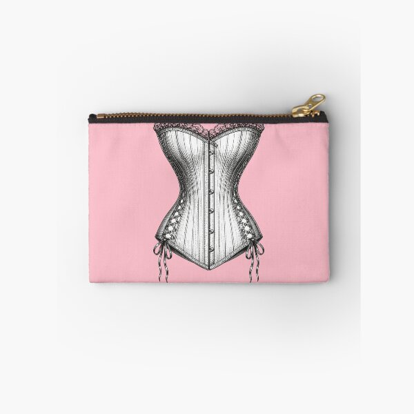 Item preview, Corset Illustration  Bridal Shower Vintage Wedding Design designed and sold by taiche.