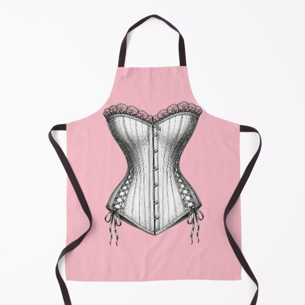 Item preview, Corset Illustration  Bridal Shower Vintage Wedding Design designed and sold by taiche.