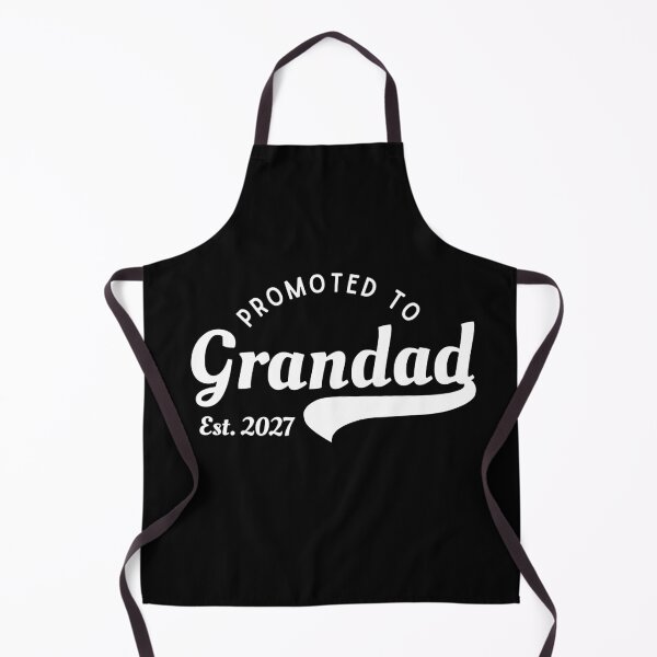 Item preview, Promoted to Grandad 2027 designed and sold by sydney-syder.