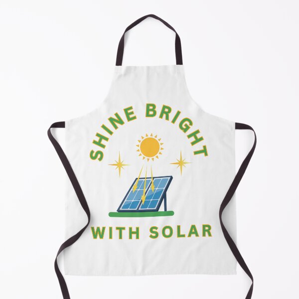Artikelvorschau, Strahlend hell mit Solar entworfen und verkauft von FiberatWorkTechs.